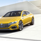 Illustration for article titled Gaze Upon VWs Design Future With The Sport Coupe Concept GTE
